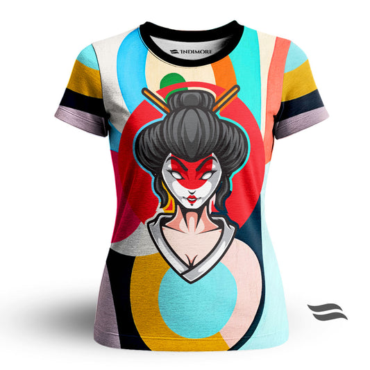 IndiMore Tokyo Femme T-shirt