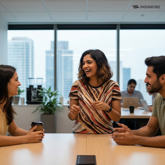 IndiMore Indi Wave T-shirt