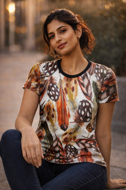 IndiMore Featherstorm T-shirt